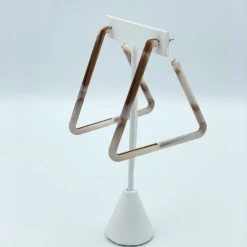 Indie Mae Triangle Hoop