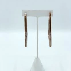 Indie Mae Triangle Hoop