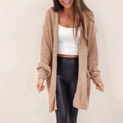 Indie Collection New Arrivals Cozy Cardigan