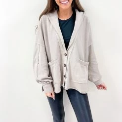 Indie Collection Becca Shacket