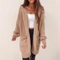 Indie Collection New Arrivals Cozy Cardigan