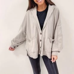 Indie Collection Becca Shacket