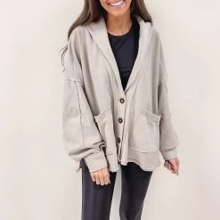 Indie Collection Becca Shacket