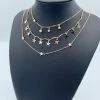 Indie Mae Three Piece Layered Necklace Sale