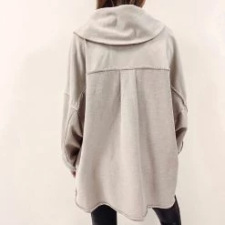 Indie Collection Becca Shacket