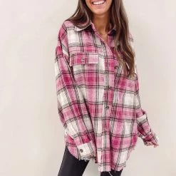 Indie Collection Callie Flannel