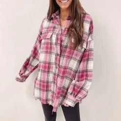 Indie Collection Callie Flannel