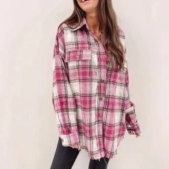 Indie Collection Callie Flannel
