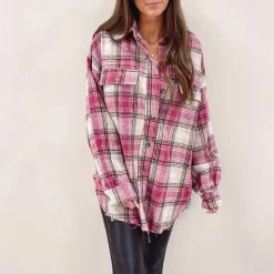 Indie Collection Callie Flannel