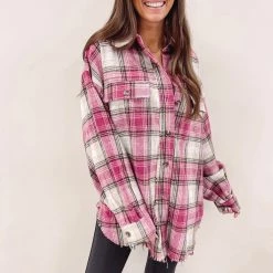 Indie Collection Callie Flannel