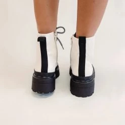 Indie Collection Ymelda Combat Boot New Arrivals