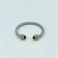 Indie Mae Cable Bracelet Jewelry