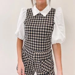 Indie Collection Vienna Top New Arrivals