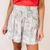 Indie Collection Swirl Adair Shorts USA Collection