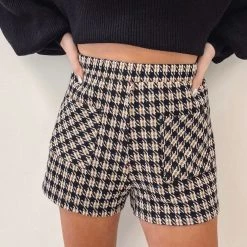Indie Collection New Arrivals Vienna Shorts