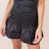 Indie Collection Laken Smocked Shorts Clothes