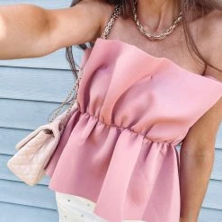 Indie Collection Mia Top New Arrivals