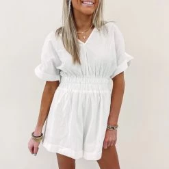Indie Collection Cathy Romper