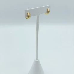 Indie Mae The Monaco Huggie Jewelry