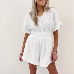 Indie Collection Cathy Romper