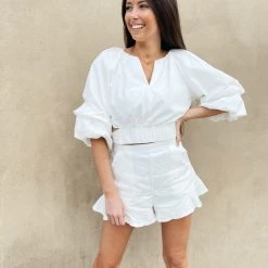 Indie Collection USA Collection Callie Shorts