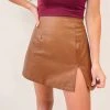 Indie Collection Colleen Leather Skirt