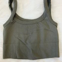 Indie Mae Seamless Crop Top