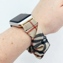 Indie Mae Scrunchie Watch Bands