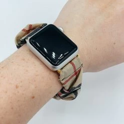 Indie Mae Scrunchie Watch Bands