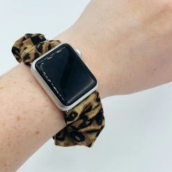 Indie Mae Scrunchie Watch Bands