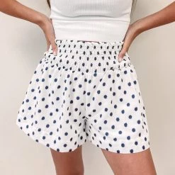 Indie Collection Adair Dot Shorts
