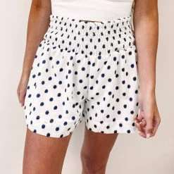Indie Collection Adair Dot Shorts