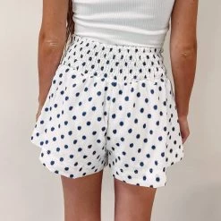 Indie Collection Adair Dot Shorts