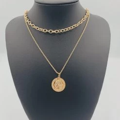 Indie Mae The Athens Necklace Jewelry