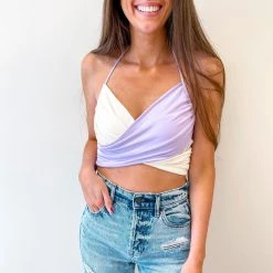 Indie Collection Morgan Crop Top