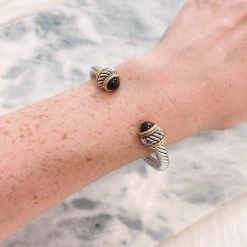 Indie Collection Large Cable Bracelet