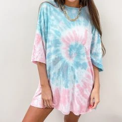 Indie Collection Casual Tops + Tees Lola Oversized Top