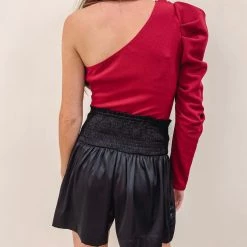 Indie Collection Adair Shorts - Black New Arrivals