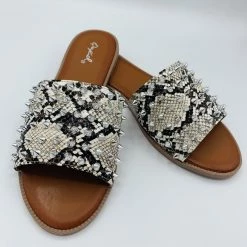 Indie Mae The Spike Sandals