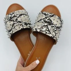 Indie Mae The Spike Sandals