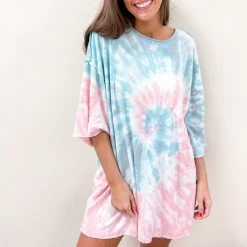 Indie Collection Casual Tops + Tees Lola Oversized Top