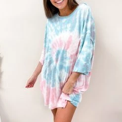 Indie Collection Casual Tops + Tees Lola Oversized Top