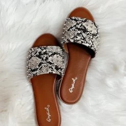 Indie Mae The Spike Sandals