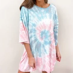 Indie Collection Casual Tops + Tees Lola Oversized Top