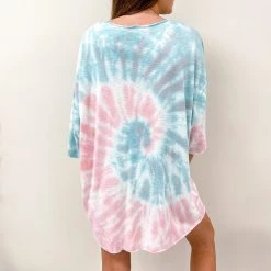 Indie Collection Casual Tops + Tees Lola Oversized Top