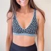 Indie Mae Clothes Cheetah Bralette