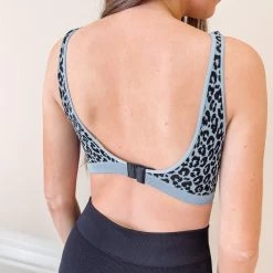 Indie Mae Clothes Cheetah Bralette