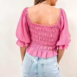 Indie Collection Jennifer Top Blouses + Shirts