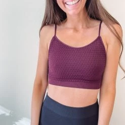 Indie Mae Seamless Bralette