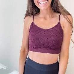 Indie Mae Seamless Bralette